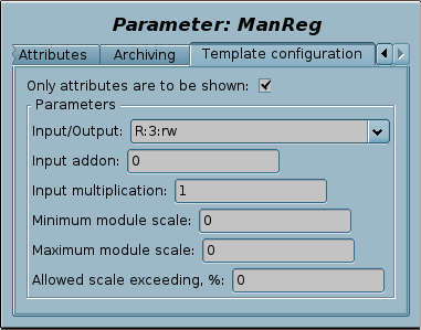 Configuration.